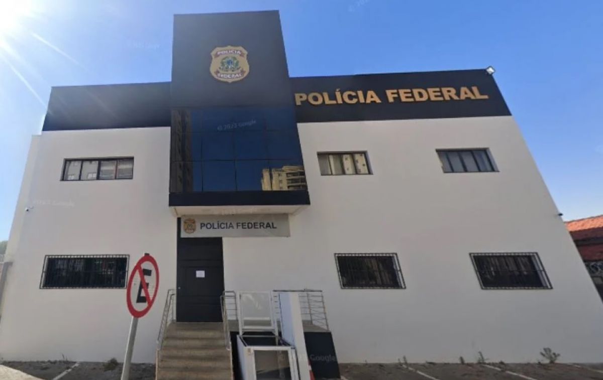 Polícia Federal prende em Anápolis suspeito de abusar sexualmente de menores